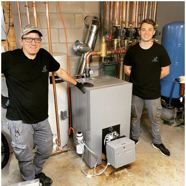 Slide of Diel Smart Homes