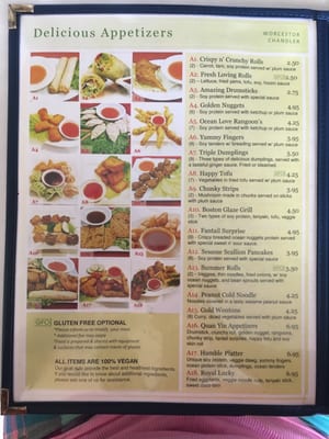Menu photo 6 Loving Hut Worcester, MA Menu photo 6 Loving Hut Worcester, MA