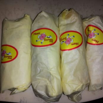 Ham 'n Scram - best frickin breakfast burritos & service ever! - Breakfast & Brunch Near Me - Westminster, California