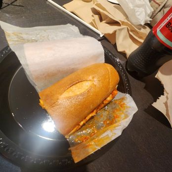 The Mill - Chicken parmesan sandwiches - Breakfast & Brunch Near Me - New York, New York