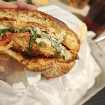 Veganburg - Vegan Near Me - Hesperia, California