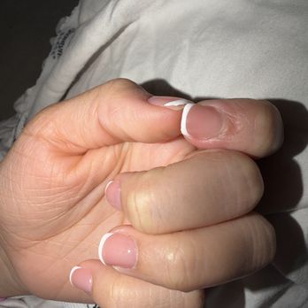 ICON Beauty Lab - The hard gel is already lifting from all the corners of my nails. - Nail Salons Near Me - Santa Ana, California ICON Beauty Lab - The hard gel is already lifting from all the corners of my nails. - Nail Salons Near Me - Santa Ana, California