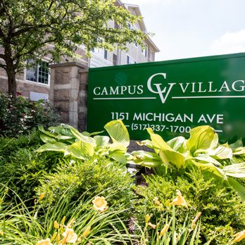 Campus Village - E. Lansing - Apartments Near Me - East Lansing, Michigan Campus Village - E. Lansing - Apartments Near Me - East Lansing, Michigan