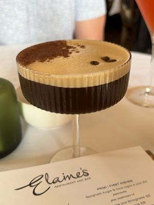 Elaine's Restaurant and Bar by null