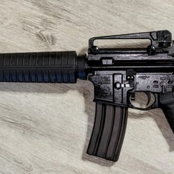Pacific Custom Rifles