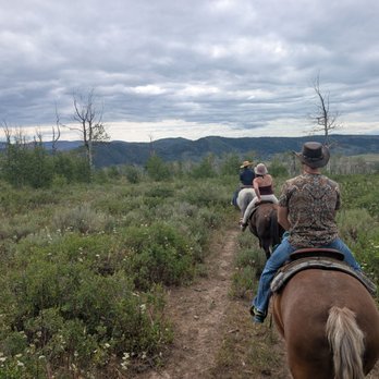 Del's Triangle 3 Ranch - Horseback Riding Near Me - Clark, Colorado Del's Triangle 3 Ranch - Horseback Riding Near Me - Clark, Colorado