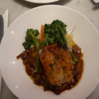 Deville Dinerbar - Focus not on the bad photography but on this amazing meatloaf! - Diners Near Me - Montreal, Quebec Deville Dinerbar - Focus not on the bad photography but on this amazing meatloaf! - Diners Near Me - Montreal, Quebec