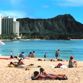 Waikiki Beach - Photo from aloha.com/~lifeguards/waikiki.html - Beaches Near Me Waikiki Beach - Photo from aloha.com/~lifeguards/waikiki.html - Beaches Near Me