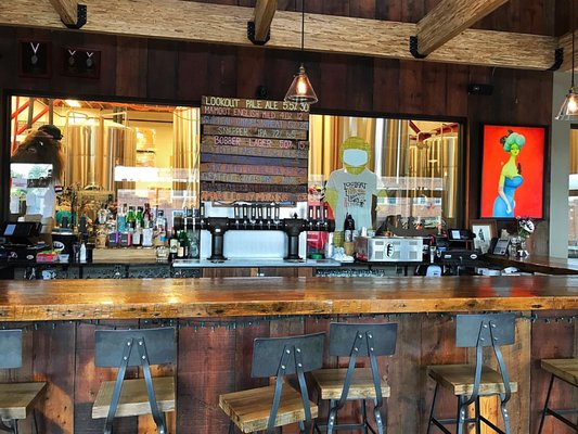 Logboat Brewing Company by null