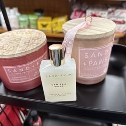 Tj Maxx - Sand and Fog!