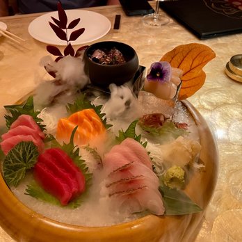 Mizumi - Sashimi plate - Japanese Near Me - Las Vegas, Nevada Mizumi - Sashimi plate - Japanese Near Me - Las Vegas, Nevada