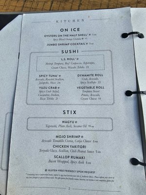 Menu photo 4 Lincoln Social Rooftop Columbus, OH Menu photo 4 Lincoln Social Rooftop Columbus, OH