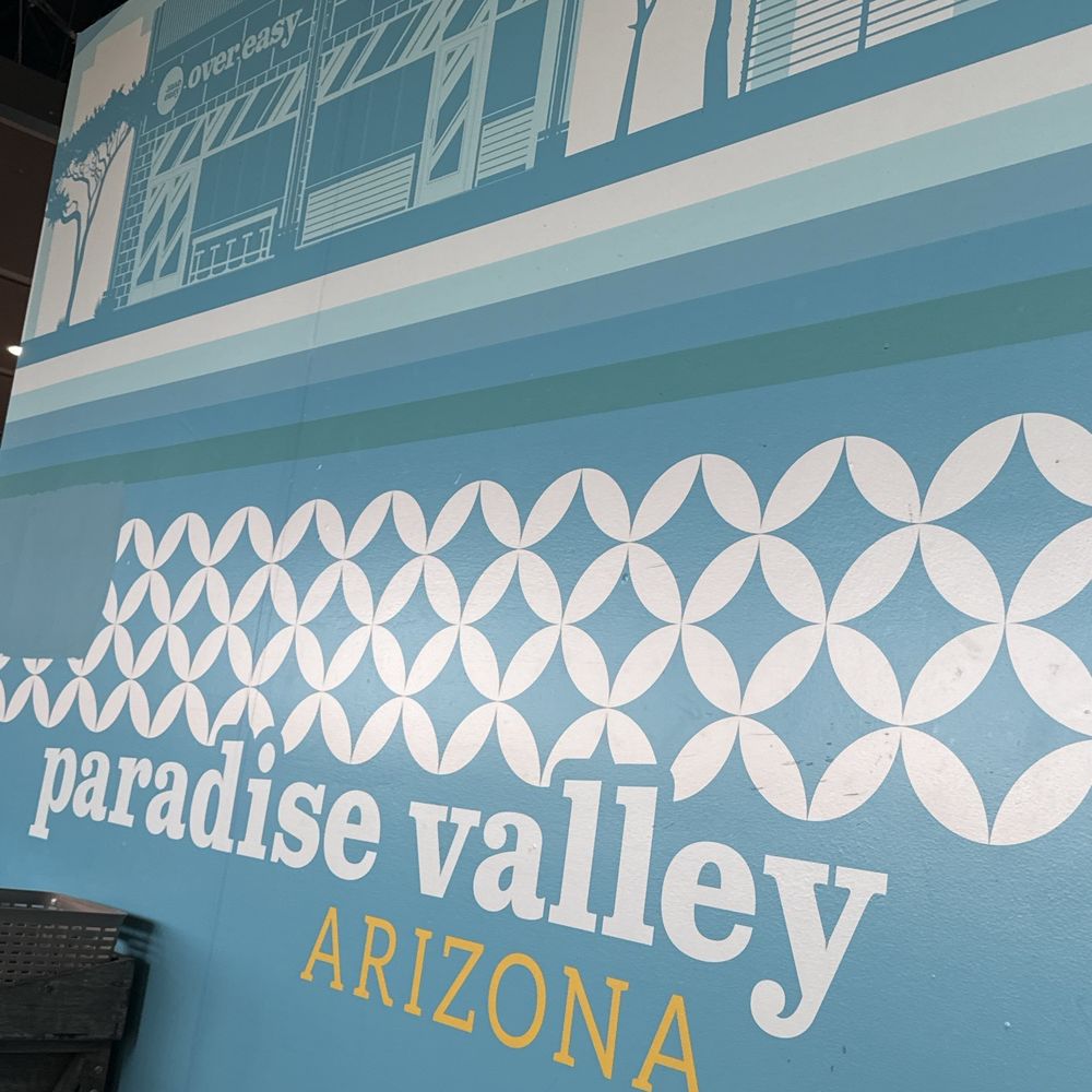 Over Easy - Paradise Valley - Decor - Breakfast & Brunch Near Me - Phoenix, Arizona Over Easy - Paradise Valley - Decor - Breakfast & Brunch Near Me - Phoenix, Arizona