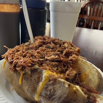 Peebles Bar B Que - Barbeque Near Me - Auburndale, Florida