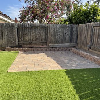 Nu Wave Outdoor - After pavers - Masonry/Concrete Near Me - Carlsbad, California Nu Wave Outdoor - After pavers - Masonry/Concrete Near Me - Carlsbad, California