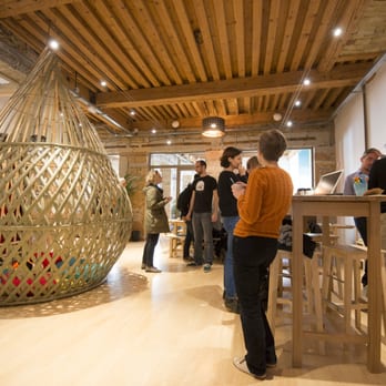 La Cordée - Shared Office Spaces Near Me - Lyon, 69 La Cordée - Shared Office Spaces Near Me - Lyon, 69