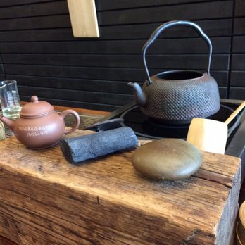 O5 Tea - Tea Rooms Near Me - Vancouver, British Columbia