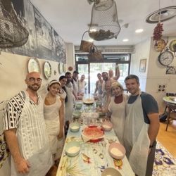 San Carlo - Pizza making class