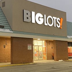 Big Lots - It's been _IGLOTS for a while now...