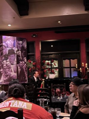 The Bootlegger Italian Bistro by null