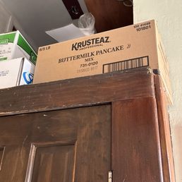 Krusteaz pancake mix