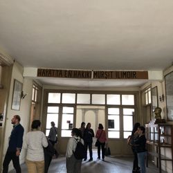 Özel Yuvakimyon Rum Kız Lisesi