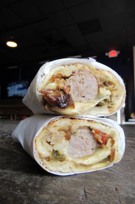 The Best Sandwich Shop by null