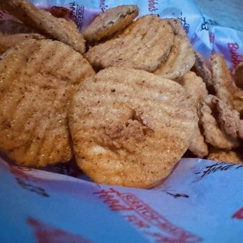 Bubba's 33 - Fried pickles - Sports Bars Near Me - Pensacola, Florida Bubba's 33 - Fried pickles - Sports Bars Near Me - Pensacola, Florida