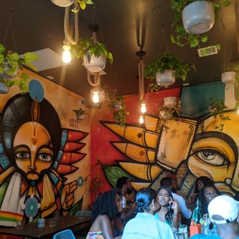 Ras Plant Based - Scenery - Ethiopian Near Me - Brooklyn, New York Ras Plant Based - Scenery - Ethiopian Near Me - Brooklyn, New York