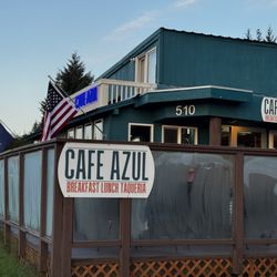 Cafe Azul