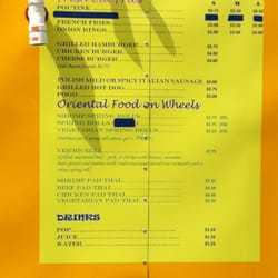 Crispy Roll Spring - Menu