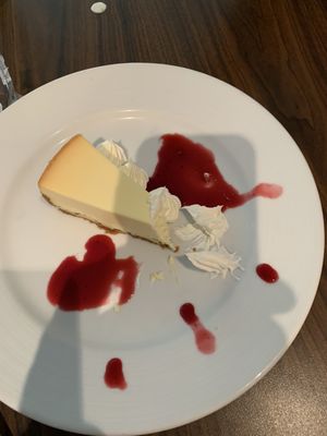 Dining On The Edge by null