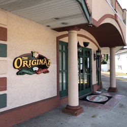 Original Italian Pizza - Entrance