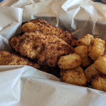 sneakybird - 4 piece chicken tender - Chicken Wings Near Me - Scottsdale, Arizona sneakybird - 4 piece chicken tender - Chicken Wings Near Me - Scottsdale, Arizona