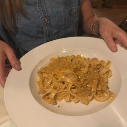 Penne Alla Vodka