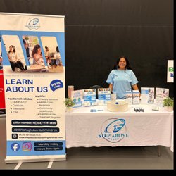 Step Above Counseling Services