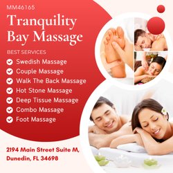 Tranquility Bay Massage