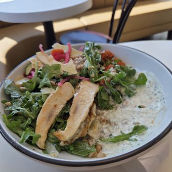 Brass Bird - Brassbird chicken bowl - Breakfast & Brunch Near Me - Santa Barbara, California Brass Bird - Brassbird chicken bowl - Breakfast & Brunch Near Me - Santa Barbara, California