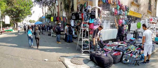 Tianguis Cultural del Chopo by null