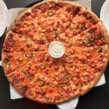 Can Am Pizza - Paneer Butter veggie pizza - Pizza Near Me - Redmond, Washington Can Am Pizza - Paneer Butter veggie pizza - Pizza Near Me - Redmond, Washington