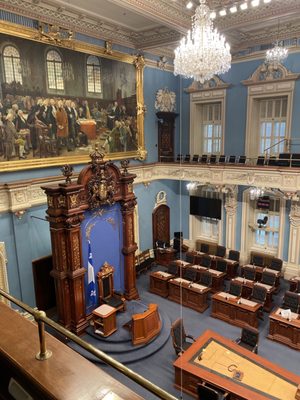 Restaurant Le Parlementaire by null