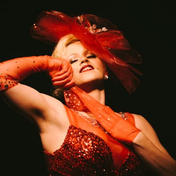The Ruby Revue Burlesque Show - Mary Lynn Mayhem - Jazz & Blues Near Me - Dallas, Texas The Ruby Revue Burlesque Show - Mary Lynn Mayhem - Jazz & Blues Near Me - Dallas, Texas