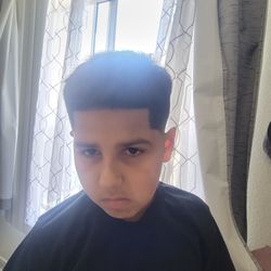 Chop And Stach Vintage - When the 2nd barber fixed him