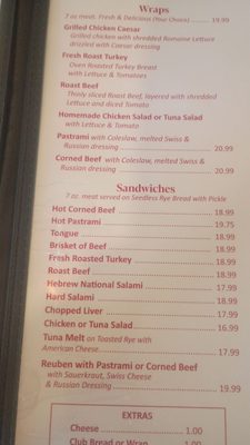 Menu photo 5 Pastrami Express Seaford, NY Menu photo 5 Pastrami Express Seaford, NY