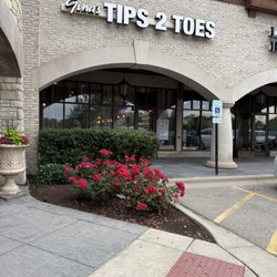 Gina's Tips 2 Toes