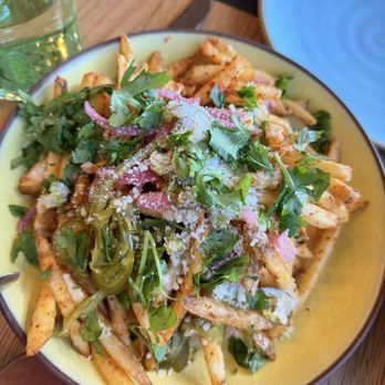 Valley Goat - disco fries - New American Near Me - Sunnyvale, California Valley Goat - disco fries - New American Near Me - Sunnyvale, California