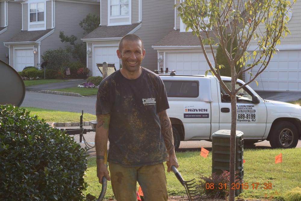 Slide of Plumb Tech Services