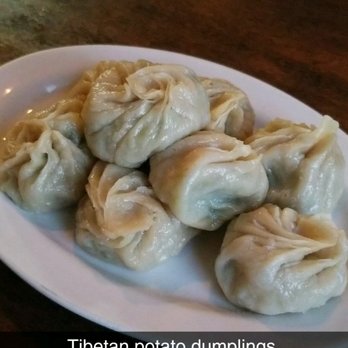 Phayul - Alu Momos (Potato Dumplings) - Himalayan/Nepalese Near Me - Jackson Heights, New York Phayul - Alu Momos (Potato Dumplings) - Himalayan/Nepalese Near Me - Jackson Heights, New York