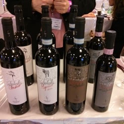 Roma Food&Wine Festival - Valpolicella ed Amarone interessanti