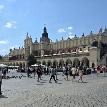 Sukiennice - The Cloth Hall - Landmarks & Historical Buildings Near Me - Kraków, Massachusetts
